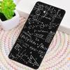 Math Formulas of Rubber Equations Silicone Phone Case For Samsung Galaxy Note 10 Pro S26 S25 S24 S23 S22 S21 Plus Ultra Cover