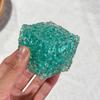 Shapable Cube Squeeze Toy Decompression Textured Cube Sensory Toy Portable Stress Relief Moldable Bead Filled Cube Pinch Toy