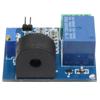 Overcurrent Protection Module Sensor 5V Relay Module AC Current Sensor 5A Detection Range DIN Rail Mount Capable