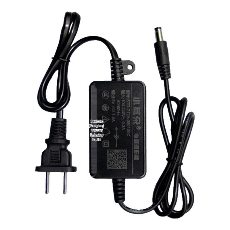 DC 5V 1A Power Adapter for Surveillance Devices