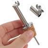 10 Pcs Bottle Cork Stopper and Pourer Creative Pourers Caps Stoppers Syrup