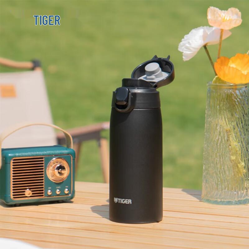 

Tiger Antimicrobial Stainless Steel Vacuum Insulated Mug MCT-K035 350ml