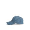 Flag Monogram Denim Ball Cap