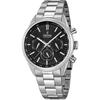 Montre - Festina - F16820-4 - Argent - Acier - Quartz