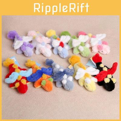 Cute Dragon Plush Keychain Soft Toy For Girls And Teens