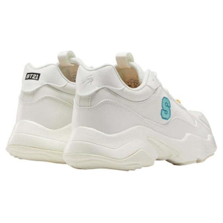 Reebok New Reebok X BT21 Turbo Impulse Clean 'White Green' FW5220