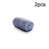 Self-Wringing Flat Mop With Bucket - Dry Wet Clean For Home Floors Kitchen Bathroom Durable Plastic Christmas Cleaning