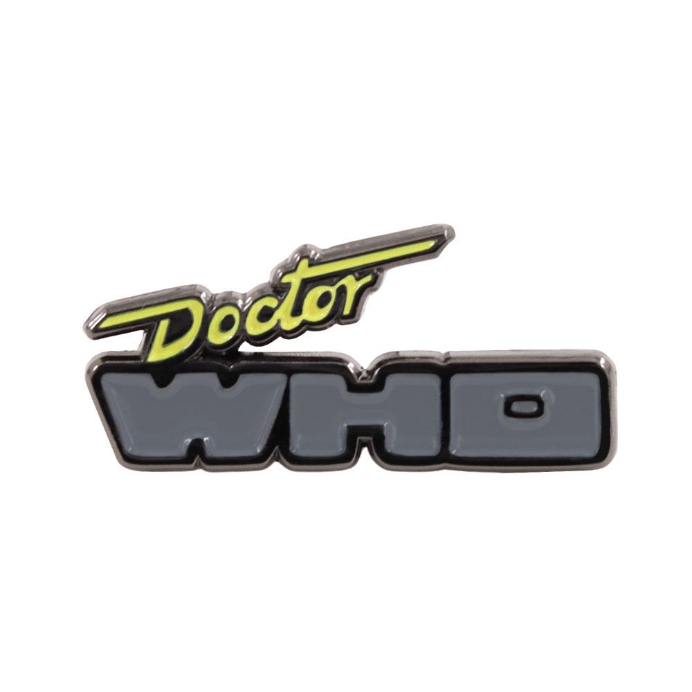 Doctor Who TARDIS Badge: Sci-Fi Time Machine Brooch & Lapel Ornament