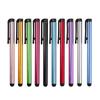 10pcs Universal Capacitive Stylus Tablet Screen Touch Pen for Pad Android Mobile Phone Rubber Tip Stylus