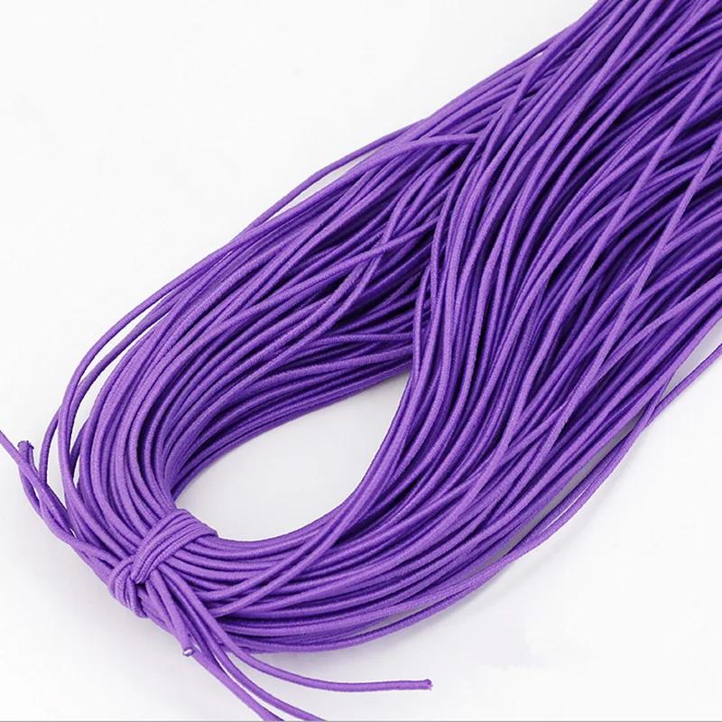 

0.8mm Elastic Band Elastic Thread DIY Handmade Beaded For Jewelry Making Sewing Accessories DIY 0.8mm