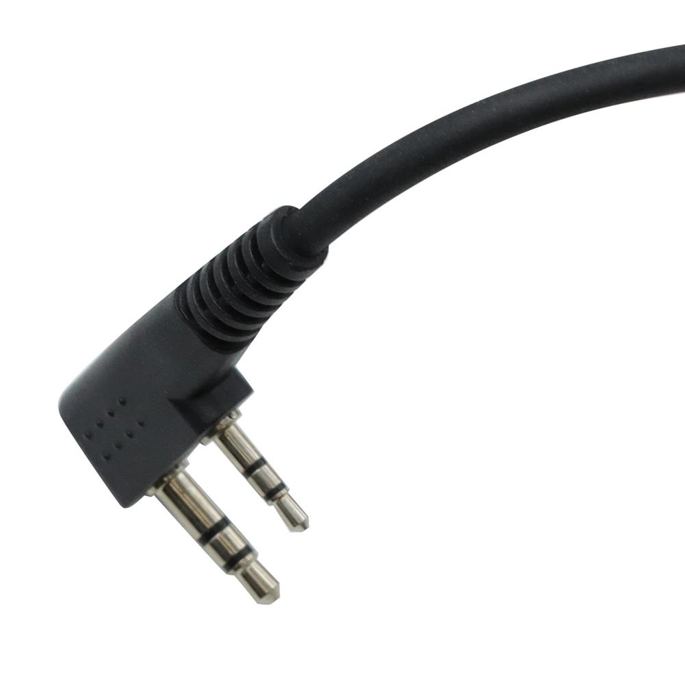 KMC-21 Remote Speaker Microphone for Kenwood TH-F6 TH-F7 TK-2100 TK-3100 TK-3200 TK-340 TK-350 TK-360 TK-370 Radios