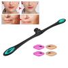 Face Fitness Trainer Face Slimming AntiWrinkle Face Muscle Trainer Exercise Tool(Noir )