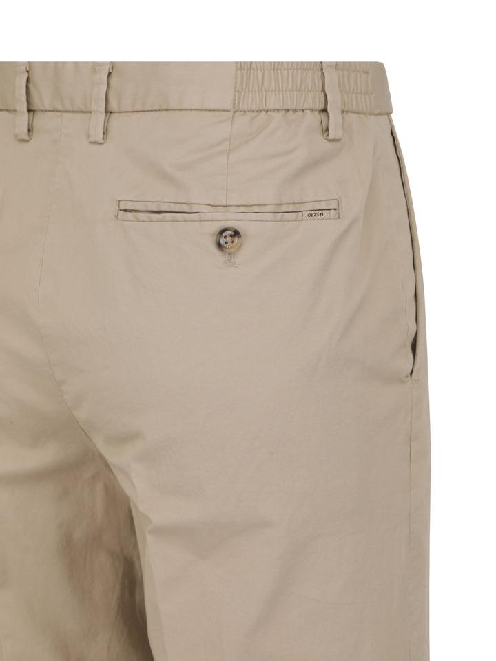 OLZEN Men'S All-Season Basic Chino Pants_Zog5Pp1301Be