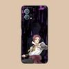 Blue Lock Itoshi sae Phone Case for Huawei P60 P50 P40 P30 P20 P10 P9 P8 Pro Lite Plus Black Cellphones Pretty Smartphone