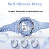 Digital Kids Watch Waterproof Child Sports Watches Multifunction Clock LED Electronic Wristwatch for Kids Boys Girls Gift