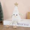 Christmas Plush Doll Ornaments Cute Long Leg Xmas Tree Hanging Pendant Navidad Natal Home Decoration New Year Kids Gifts