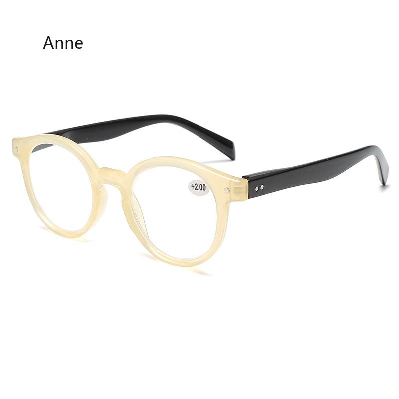 New Fashion Women Reading Glasses Computer Presbyopia Read Eyeglasses Optical Dergee +1.0+1.5+2.0+2.5+3.0+3.5+4.0 Gafas