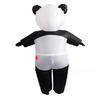 Bambola Gonfiabile Panda Cartone Animato Transfrontaliera Costume Cosplay per Feste