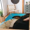 Customize Photo Personalized Image Area Rug Design for Foyer Living Rooms Bedrooms Study Room Anti-slip Rug Office Home Decor Birthday/Christmas Gift