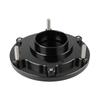 Precise Fuel Tank Cover Kit For Kawasaki Z250, Z125, Ninia 300 Black Motorcycle Fuel Tank Cap Accessories