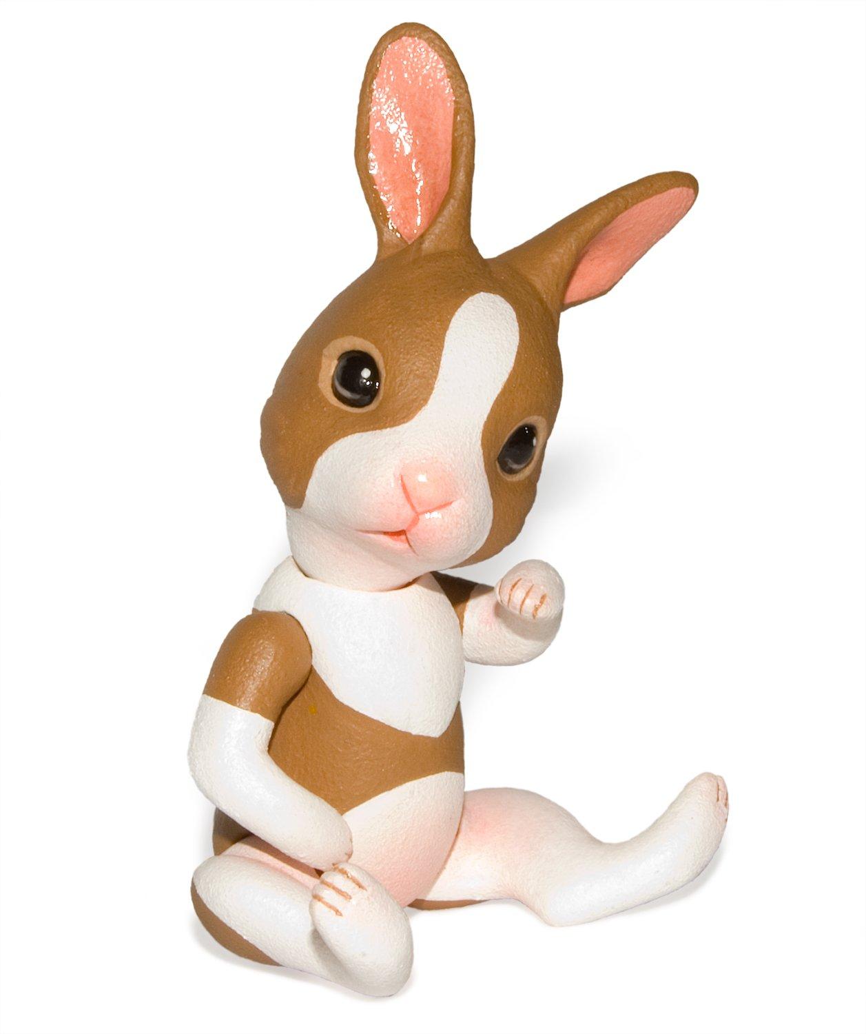 

Кукла БЖД Tam Doll Кролик Коричневый AU-1002