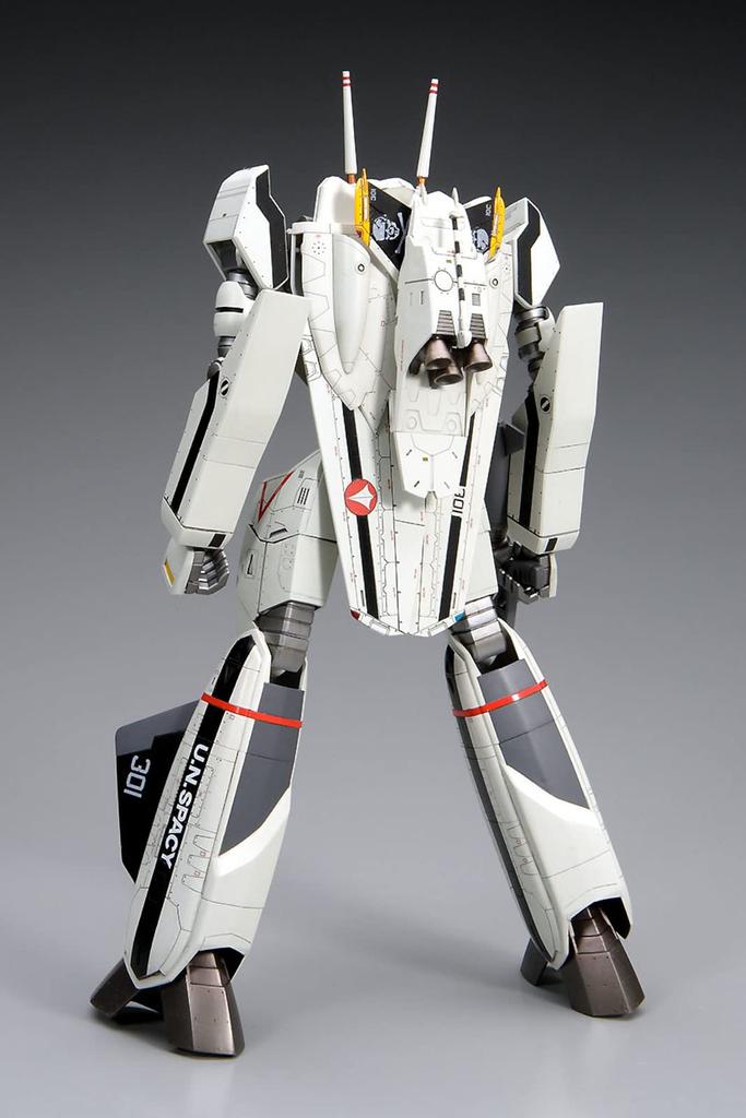 Hasegawa Macross Zero VF-0AS Battroid Skala 1/72 Model Plastikowy 20