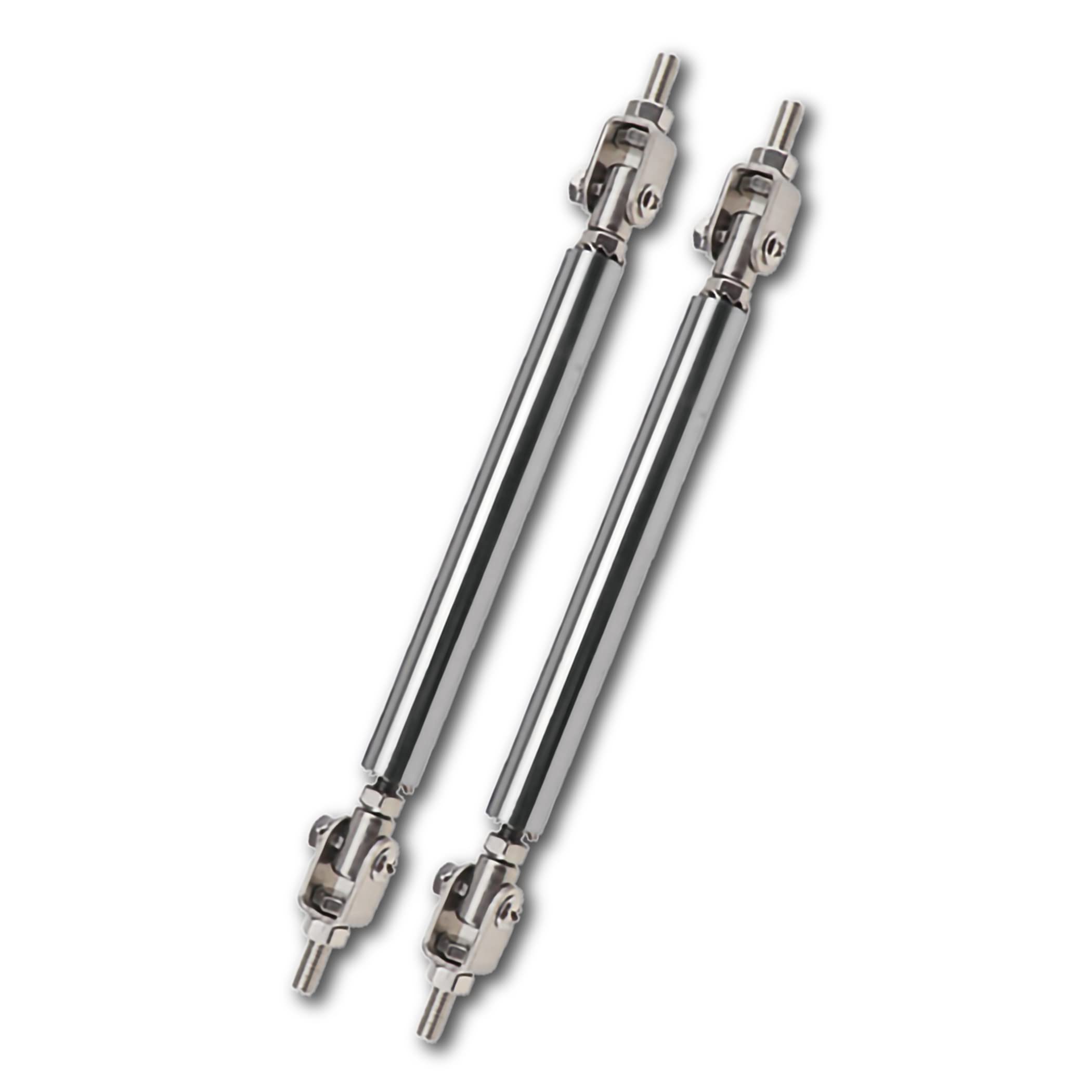 

HAMILO Connection Rod 100mm Lip Spoiler Car Universal Bumper Diffuser