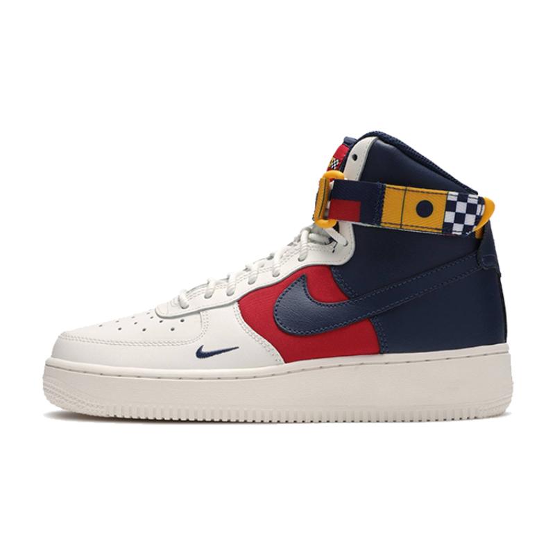 

Air Force 1 High LV8 GS Multi-Color GS Sneakers AV7958-100 39