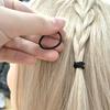 Hair Bands for Women 2.5cm Round Hair Bands (100 Pieces)