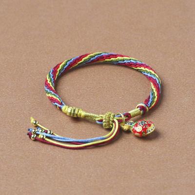 Bracciali – Braccialetti intrecciati