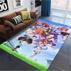 Pretty Derby Carpet Rug for Living Room Bedroom Home Sofa Decoration,Kids play Non-slip Floor Mat