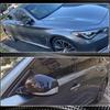 Kryty zrcátek V1 (Uhlík) pro Infiniti Q50/Q60 2013-2024