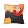 Itadori Yuji  Pillowcases Stuff Printing Cushion Cover Decorations  JJK Anime  Pillow Case Cover Home Multi Size