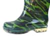 Fashion Rainboots Sepatu Sawah Water Boots Long Tube High-grade Waterproof Shoes PVC Rain Boot Mens Boots Wellington