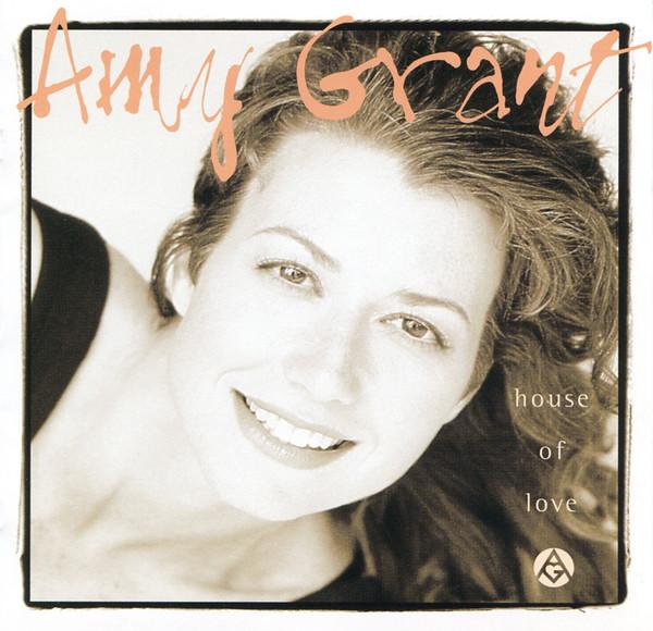 

CD AMY GRANT - House Of Love POCM1067 A&M 1994 Japan Rock Used