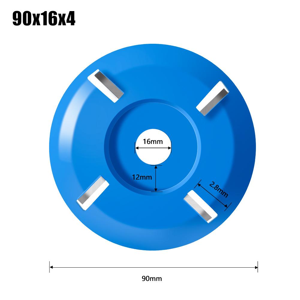 Tea Tray Knife Woodworking Spatula Tea Table, Hexagonal Wood Carving Knife Angle Grinder Sharpening Pentagon Sharpening Knife Plate Root Carving
