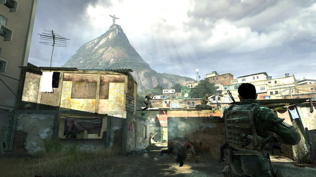 Call of Duty: Modern Warfare 2 (Import: North America/Asia) - PS3