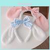 Sanrio Melody Cinnamoroll Costume Headband For Adults Party Favors/photo Props