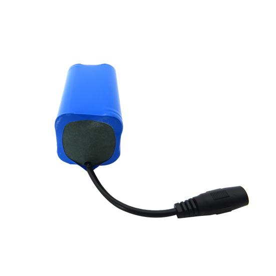 Rechargeable 7.4V 5200mAh Battery for Flytec 2011-5 1.5kg Loading Remote Control Boat