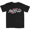 New!! Welcome To Rockville 2026 "Pink Star" Tee Reprint