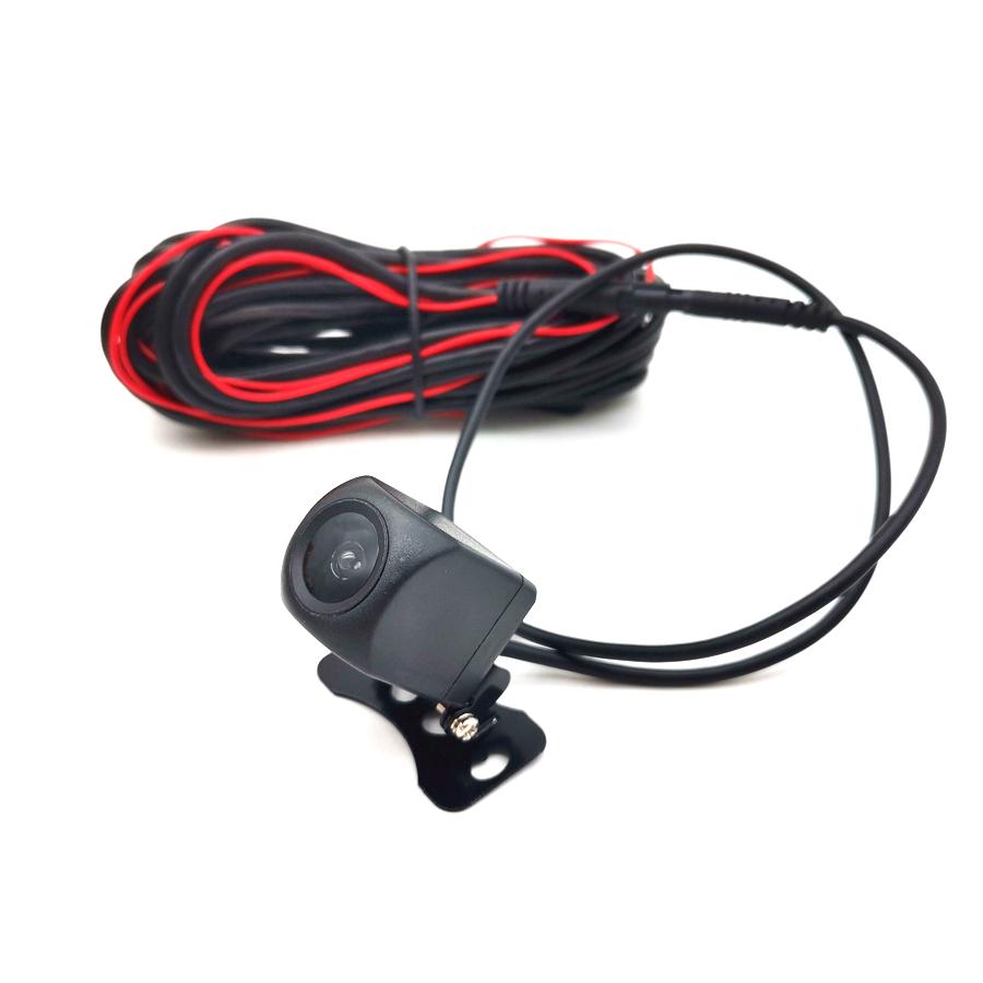 12V zadní kamera do auta 720p Noční vidění Pro DVR Mirror Dash Cam s 5pinovým kabelem