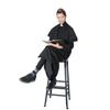 Halloween Priest and Costume Robe Set for Adults