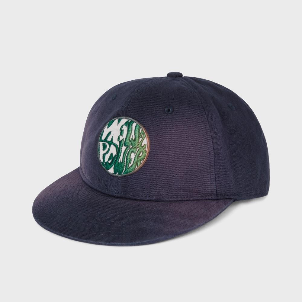Это никогда не отбеленный новый Power Cap Глубокий фиолетовый F