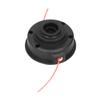 Cubierta de Perilla de Tornillo de Cabezal de Recortadora Accesorios para Cortacésped para Homelite ST155 ST165 ST175 ST285