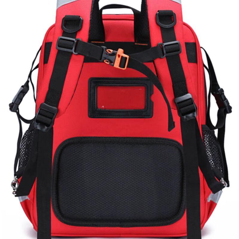 Qiu Qiao Portable Waterproof First Aid Backpack