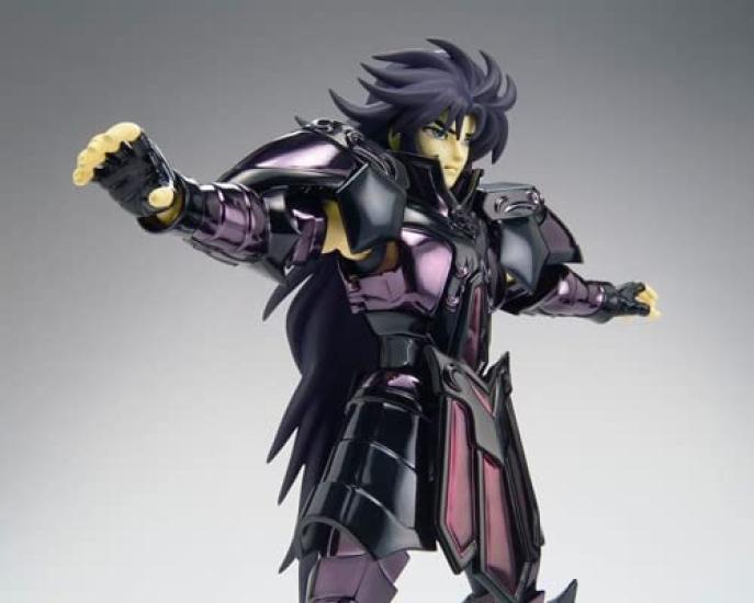 TAMASHII NATIONS Saint Seiya Cloth Myth Gemini Saga (Surplice)