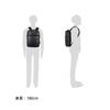 Ace Gene Gadgetable WR Business-Rucksack, Kompatibel mit 15-Zoll-PCs, Inklusive Einrichtung, 55542, Marine