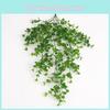 Eucalyptus Plant Wall Plastic Leaves Interior Design Scenes Photography