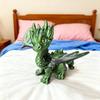 3D Printed Charizard Statue, Colorful Figurines Statue, Flexible 3D Printed Animal, Gifts, 27.5Cm/10.83In, 17Cm/6.69In