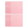 50 Pack Multifunctional Jewelry Polishing Cloth 17 Color Option Silver Restoration Cloth Cleaning Accessory for Jewelry